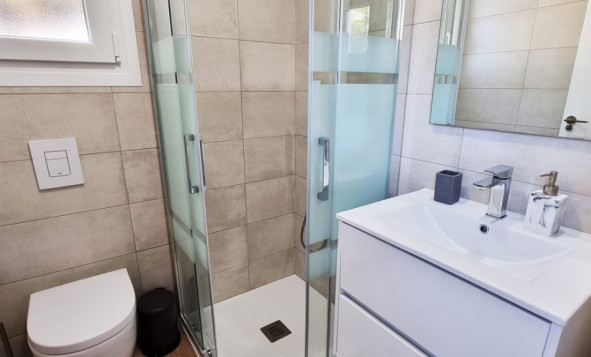 Herverkoop - 3. Halfvrijstaand huis - Playa Flamenca - Costa Blanca Zuid