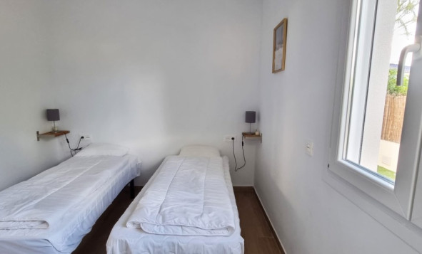 Herverkoop - 3. Halfvrijstaand huis - Playa Flamenca - Costa Blanca Zuid