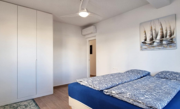 Herverkoop - 3. Halfvrijstaand huis - Playa Flamenca - Costa Blanca Zuid