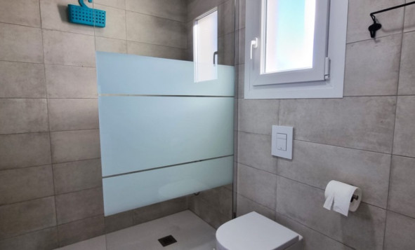 Herverkoop - 3. Halfvrijstaand huis - Playa Flamenca - Costa Blanca Zuid