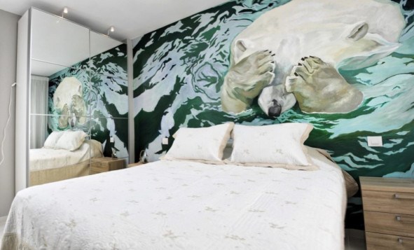 Herverkoop - 1. Appartement / flat - Torrevieja - Costa Blanca Zuid