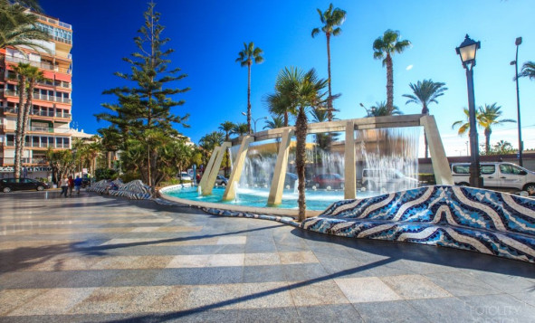 Herverkoop - 1. Appartement / flat - Torrevieja - Costa Blanca Zuid