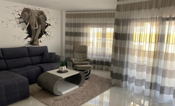 Herverkoop - 1. Appartement / flat - Torrevieja - Costa Blanca Zuid