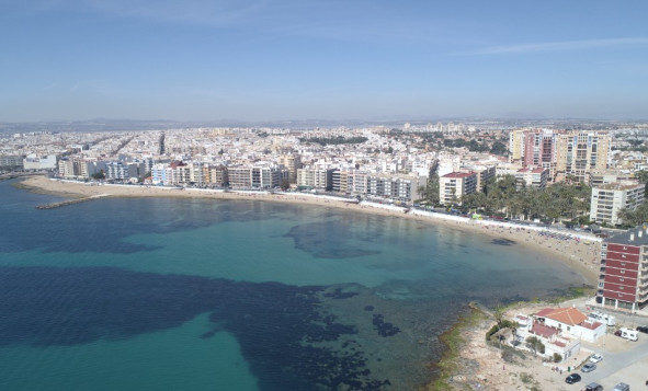 Herverkoop - 1. Appartement / flat - Torrevieja - Costa Blanca Zuid