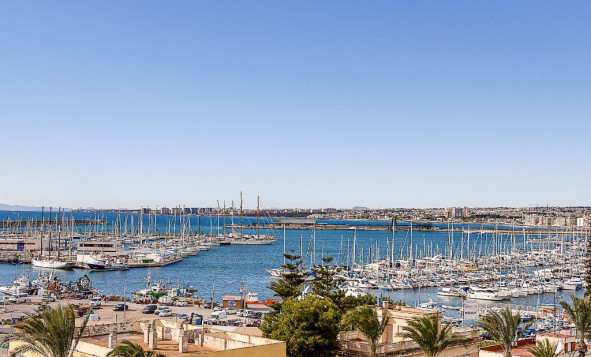 Herverkoop - 1. Appartement / flat - Torrevieja - Costa Blanca Zuid