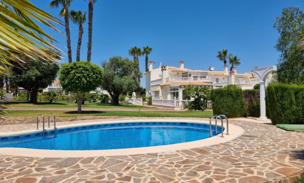 Herverkoop - 1. Appartement / flat - Torrevieja - Costa Blanca Zuid