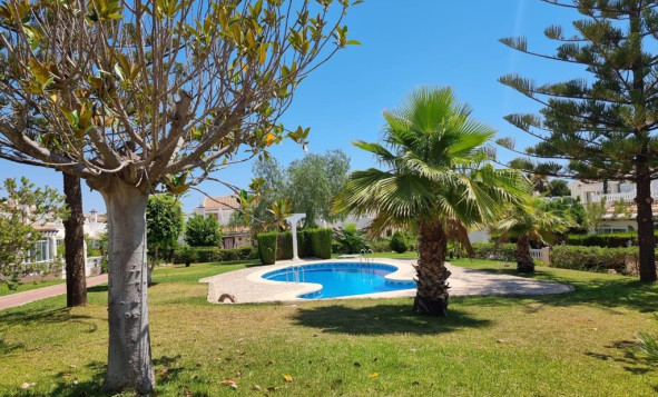 Herverkoop - 1. Appartement / flat - Torrevieja - Costa Blanca Zuid