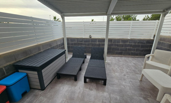 Herverkoop - 2. Town house / tussenwoning - Torrevieja - Costa Blanca Zuid