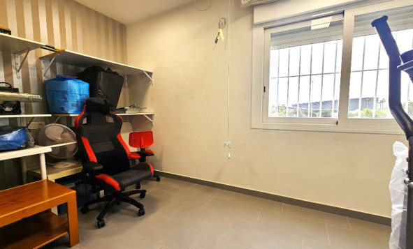 Herverkoop - 2. Town house / tussenwoning - Torrevieja - Costa Blanca Zuid