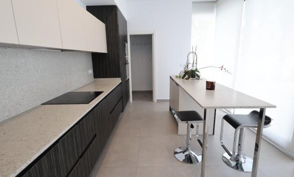 Herverkoop - 3. Halfvrijstaand huis - Ciudad Quesada - Costa Blanca Zuid