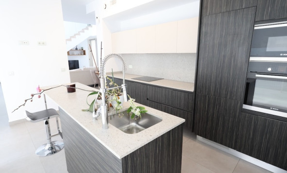 Herverkoop - 3. Halfvrijstaand huis - Ciudad Quesada - Costa Blanca Zuid