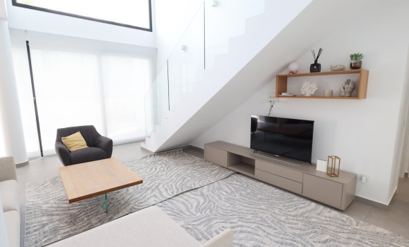 Herverkoop - 3. Halfvrijstaand huis - Ciudad Quesada - Costa Blanca Zuid