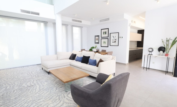 Herverkoop - 3. Halfvrijstaand huis - Ciudad Quesada - Costa Blanca Zuid