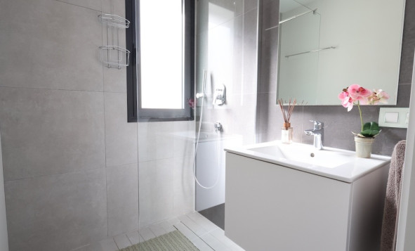 Herverkoop - 3. Halfvrijstaand huis - Ciudad Quesada - Costa Blanca Zuid