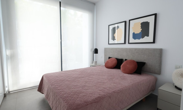 Herverkoop - 3. Halfvrijstaand huis - Ciudad Quesada - Costa Blanca Zuid