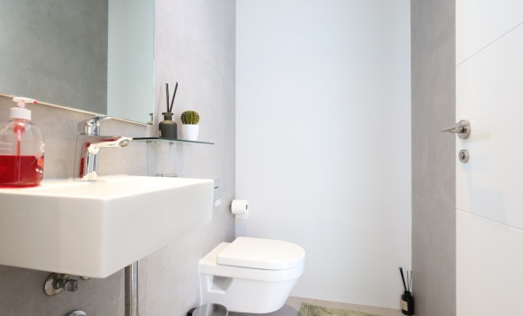 Herverkoop - 3. Halfvrijstaand huis - Ciudad Quesada - Costa Blanca Zuid