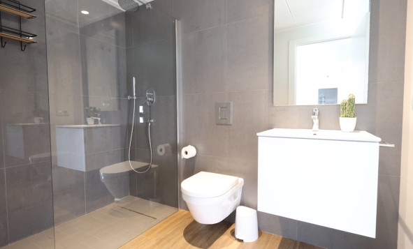 Herverkoop - 3. Halfvrijstaand huis - Ciudad Quesada - Costa Blanca Zuid