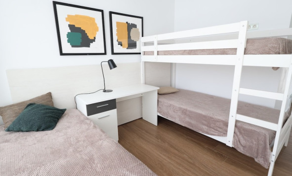 Herverkoop - 3. Halfvrijstaand huis - Ciudad Quesada - Costa Blanca Zuid