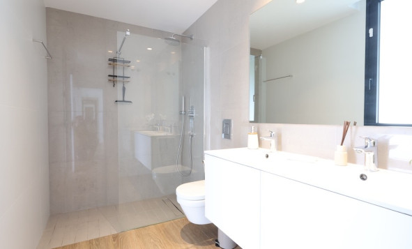 Herverkoop - 3. Halfvrijstaand huis - Ciudad Quesada - Costa Blanca Zuid