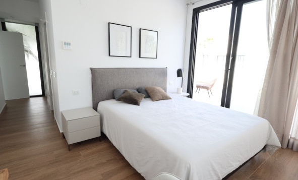 Herverkoop - 3. Halfvrijstaand huis - Ciudad Quesada - Costa Blanca Zuid