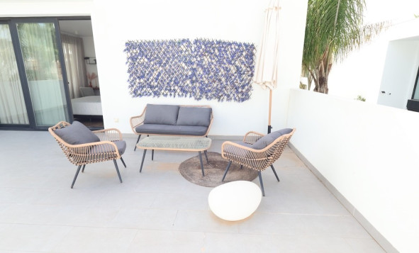 Herverkoop - 3. Halfvrijstaand huis - Ciudad Quesada - Costa Blanca Zuid