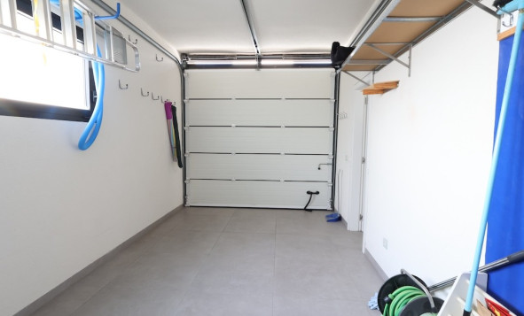 Herverkoop - 3. Halfvrijstaand huis - Ciudad Quesada - Costa Blanca Zuid