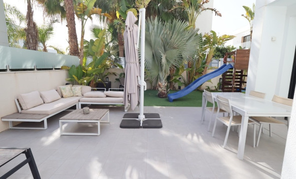 Herverkoop - 3. Halfvrijstaand huis - Ciudad Quesada - Costa Blanca Zuid