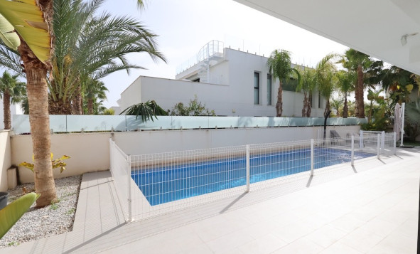 Herverkoop - 3. Halfvrijstaand huis - Ciudad Quesada - Costa Blanca Zuid