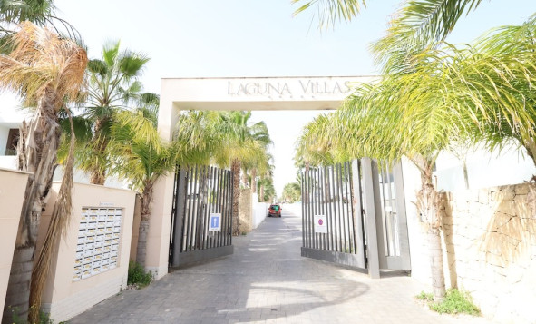 Herverkoop - 3. Halfvrijstaand huis - Ciudad Quesada - Costa Blanca Zuid