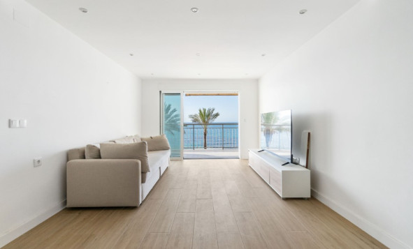 Resale - 1. Apartment / flat - Torrevieja - Costa Blanca South