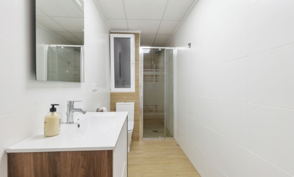 Resale - 1. Apartment / flat - Torrevieja - Costa Blanca South