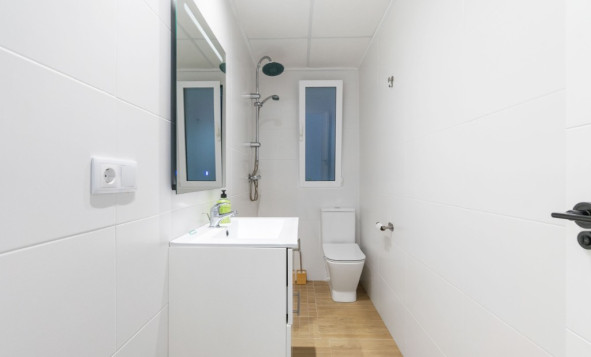 Resale - 1. Apartment / flat - Torrevieja - Costa Blanca South