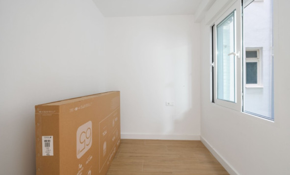 Resale - 1. Apartment / flat - Torrevieja - Costa Blanca South