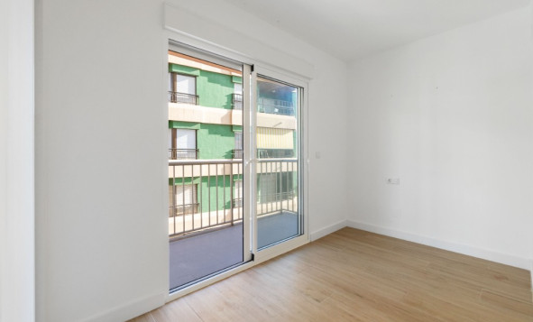 Resale - 1. Apartment / flat - Torrevieja - Costa Blanca South