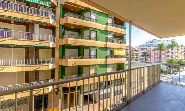 Resale - 1. Apartment / flat - Torrevieja - Costa Blanca South