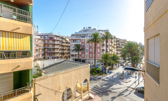 Resale - 1. Apartment / flat - Torrevieja - Costa Blanca South