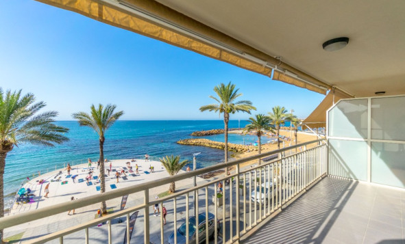 Resale - 1. Apartment / flat - Torrevieja - Costa Blanca South