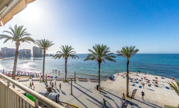 Resale - 1. Apartment / flat - Torrevieja - Costa Blanca South