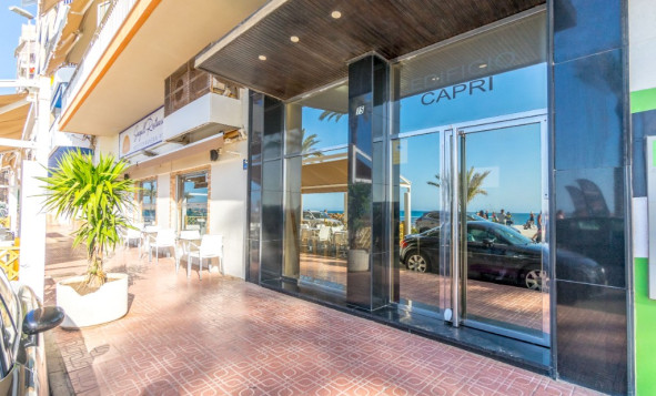 Resale - 1. Apartment / flat - Torrevieja - Costa Blanca South