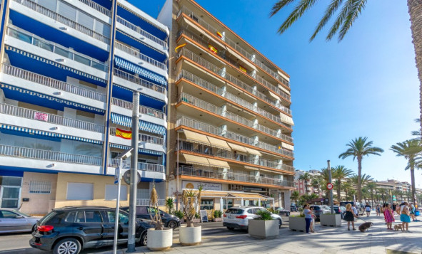 Resale - 1. Apartment / flat - Torrevieja - Costa Blanca South