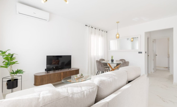 Herverkoop - 3. Halfvrijstaand huis - Orihuela Costa - Costa Blanca Zuid