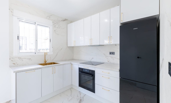 Herverkoop - 3. Halfvrijstaand huis - Orihuela Costa - Costa Blanca Zuid