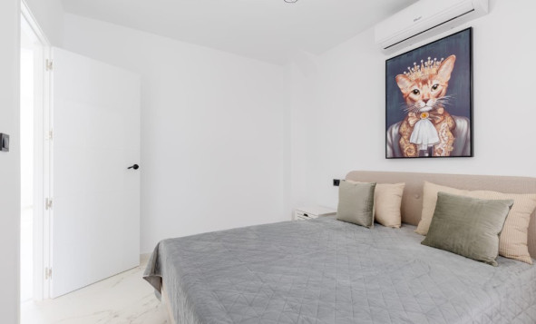 Herverkoop - 3. Halfvrijstaand huis - Orihuela Costa - Costa Blanca Zuid