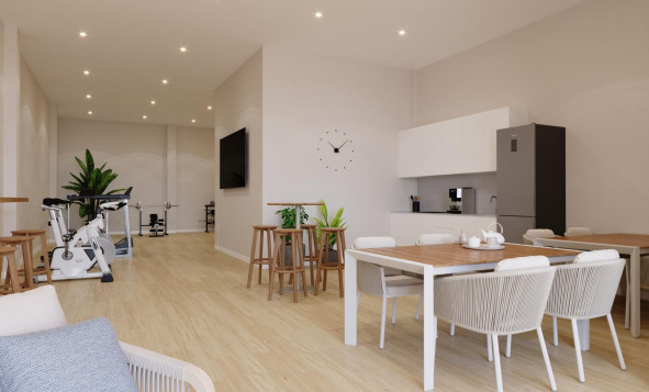 Obra nueva - Apartment - Algorfa - Rojales