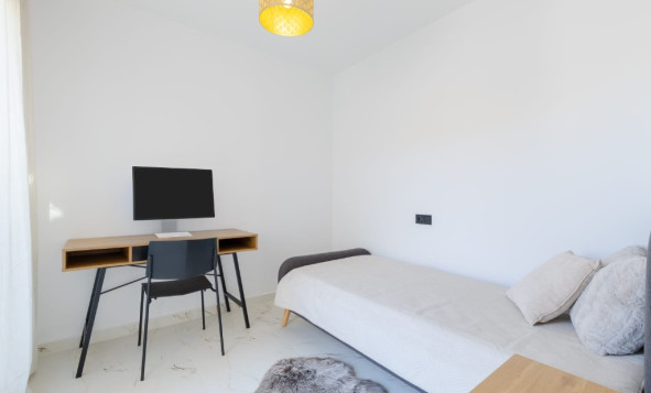 Herverkoop - 3. Halfvrijstaand huis - Orihuela Costa - Costa Blanca Zuid