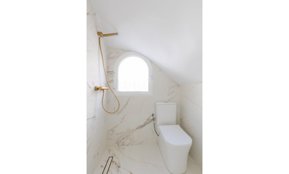 Herverkoop - 3. Halfvrijstaand huis - Orihuela Costa - Costa Blanca Zuid