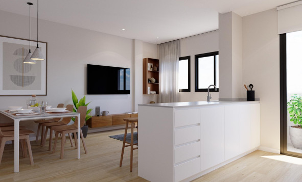 Nieuwbouw Woningen - Appartement - Algorfa - Rojales