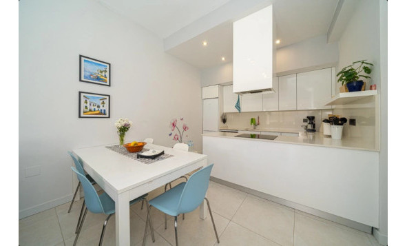 Herverkoop - 2. Town house / tussenwoning - Orihuela Costa - Costa Blanca Zuid