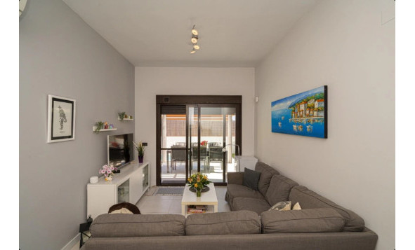 Herverkoop - 2. Town house / tussenwoning - Orihuela Costa - Costa Blanca Zuid