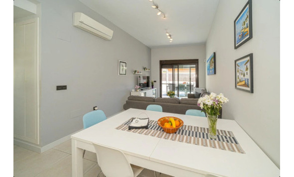 Herverkoop - 2. Town house / tussenwoning - Orihuela Costa - Costa Blanca Zuid